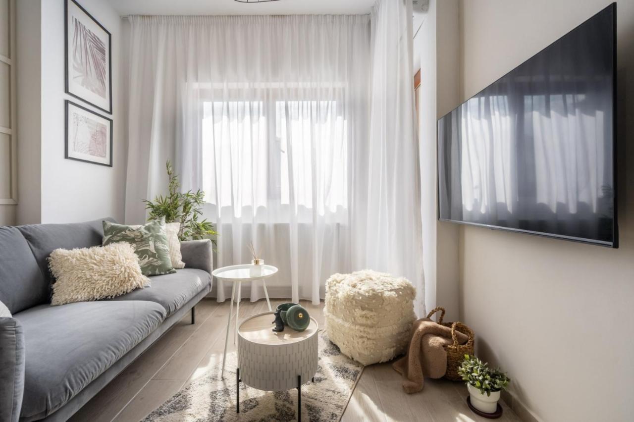 Old Town Bucharest Deluxe Apartment Exterior foto